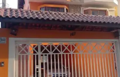 Casa com 3 quartos à venda na Vila Osasco, Osasco 