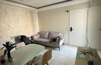 Apartamento com 2 quartos à venda no Novo Osasco, Osasco 