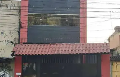 Prédio com 12 salas à venda no Jardim das Flores, Osasco 