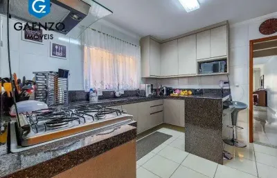 Casa com 3 quartos à venda na Bela Vista, Osasco 