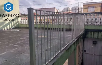 Casa com 3 quartos à venda no Jardim D'Abril, Osasco 
