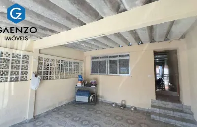 Casa com 3 quartos à venda no Jaguaribe, Osasco 