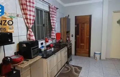 Casa com 2 quartos à venda no Jardim do Líbano, Barueri 