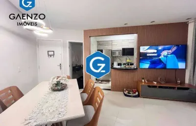 Apartamento com 2 quartos à venda no Km 18, Osasco 