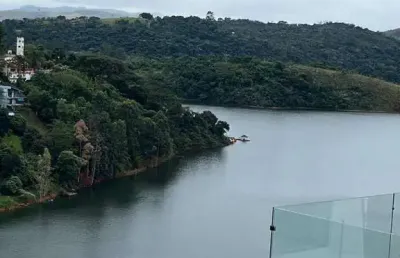 Terreno em condomínio fechado à venda no Centro, Igaratá 