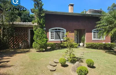 Casa em condomínio fechado com 2 quartos à venda no Granja Caiapiá, Cotia 