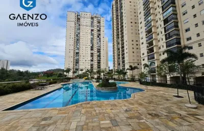 Apartamento com 3 quartos à venda no jardim tupanci, barueri , 94 m2 por r$ 940.000