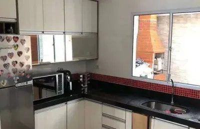Casa em condomínio - recanto arco verde, cotia / sp