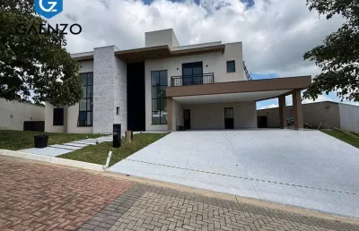 Casa em condomínio fechado com 4 quartos à venda na Aldeia da Serra, Barueri 