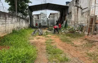 Barracão / Galpão / Depósito para alugar no Pestana, Osasco 