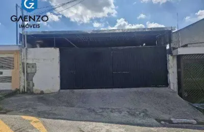 Barracão / Galpão / Depósito com 2 salas à venda no Jardim das Flores, Osasco 
