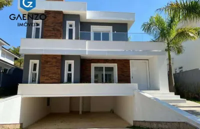 Casa em condomínio fechado com 4 quartos à venda no Alphaville Residencial Zero, Barueri 