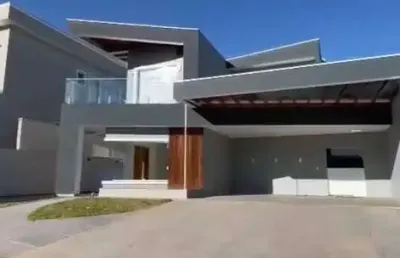 Casa em condomínio fechado com 3 quartos à venda no Alphaville, Santana de Parnaíba 