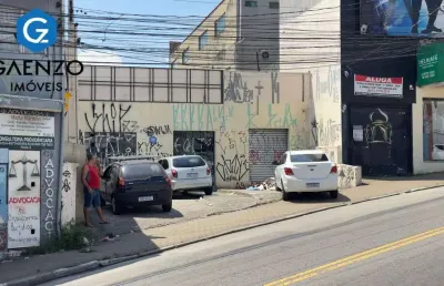 Terreno à venda no Centro, Carapicuíba 