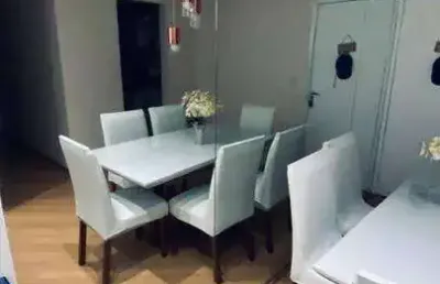 Apartamento com 2 quartos à venda no Jaguaribe, Osasco 