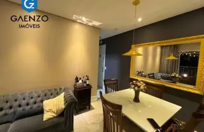 Apartamento com 1 quarto à venda no Umuarama, Osasco 