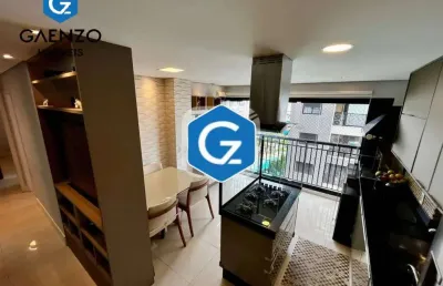 Apartamento com 2 quartos à venda no Continental, Osasco 