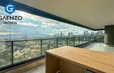Apartamento com 4 quartos à venda no Alphaville Centro Industrial e Empresarial/Alphaville., Barueri 