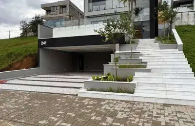 Casa em condomínio fechado com 3 quartos à venda no Sítio do Morro, Santana de Parnaíba 