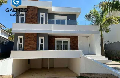 Casa em condomínio fechado com 4 quartos para alugar no Alphaville Residencial Zero, Barueri 