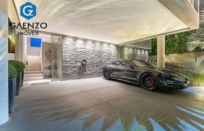 Casa em condomínio - alphaville, santana de parnaíba / sp