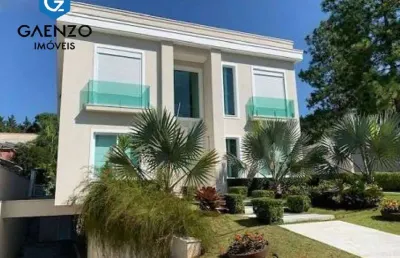 Casa em condomínio - alphaville, santana de parnaíba / sp