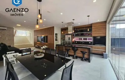 Casa em condomínio - alphaville, santana de parnaíba / sp