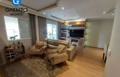 Apartamento com 3 quartos à venda no Jardim Tupanci, Barueri 