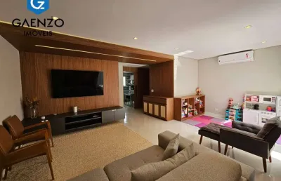 Casa em condomínio fechado com 3 quartos à venda no Tamboré, Santana de Parnaíba 