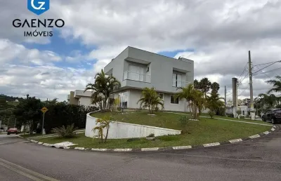 Casa em condomínio fechado com 4 quartos à venda no Suru, Santana de Parnaíba 