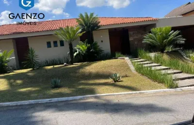Casa em condomínio - alphaville, santana de parnaíba / sp