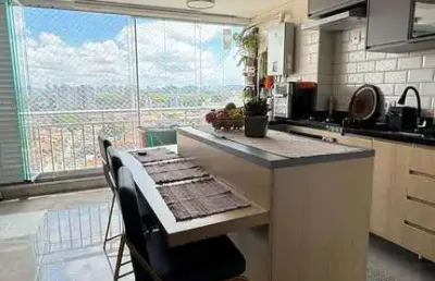 Apartamento com 2 quartos à venda no Quitaúna, Osasco 