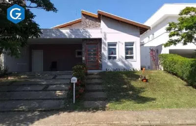 Vendo casa térrea em condomínio fechado - res. terra magna - 3 suítes com p