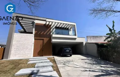 Casa em condomínio - alphaville, santana de parnaíba / sp
