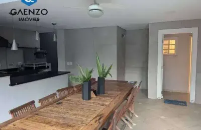 Casa em condomínio - alphaville, santana de parnaíba / sp