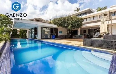 Casa em condomínio - alphaville, santana de parnaíba / sp