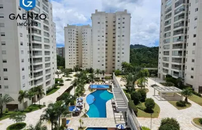 Apartamento com 3 quartos à venda no Tamboré, Santana de Parnaíba 