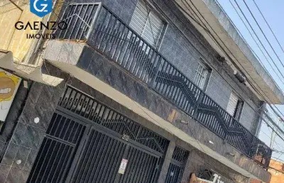 Casa com 4 quartos à venda no Pestana, Osasco 