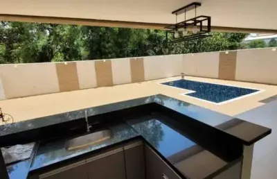 Casa em condomínio fechado com 4 quartos à venda no Tarumã, Santana de Parnaíba 