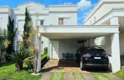 Casa em condomínio fechado com 3 quartos à venda no Tamboré, Santana de Parnaíba 