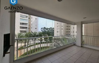 Apartamento com 3 quartos à venda no Tamboré, Santana de Parnaíba 
