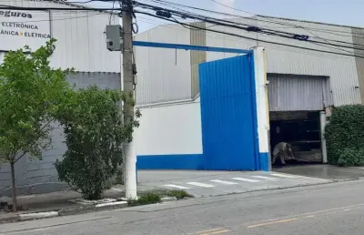 Barracão / Galpão / Depósito com 2 salas para alugar no Mutinga, Osasco 
