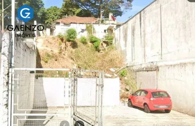 Terreno à venda no Centro, Jandira 