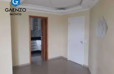 Apartamento com 2 quartos à venda no São Pedro, Osasco 