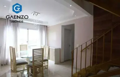 Apartamento com 3 quartos à venda na Vila Osasco, Osasco 