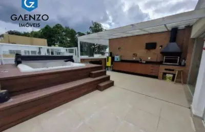 Apartamento com 4 quartos à venda no Granja Viana, Cotia 
