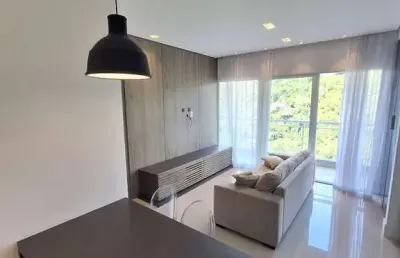 Apartamento com 1 quarto para alugar no Tamboré, Santana de Parnaíba 