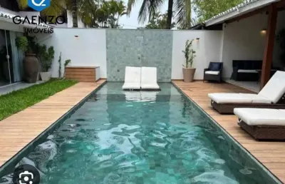 Casa em condomínio fechado com 4 quartos à venda no Alphaville, Santana de Parnaíba 