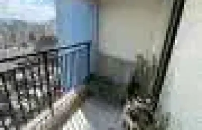 Apartamento no melhor condomínio da região andar alto e vista livre