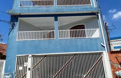 Casa com 3 quartos à venda no Jardim das Belezas, Carapicuíba 